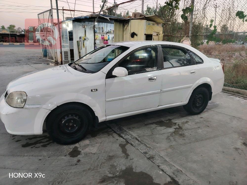 Chevrolet Optra